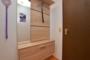 Möblierte 2-Zimmerwohnung mit Terrasse+Wlan in Eibelstadt – Die vollständige Adresse der Immobilie erhältst du vom Anbieter., 97246 Eibelstadt – Vorschaubild 15