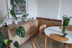 Helle, geräumige 3-Zimmer-Wohnung mit Balkon