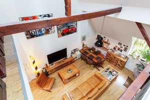 Exklusive 3-Zimmer-Maisonette-Wohnung mit TG-Stellplatz im historischen Gutshof – Leverkusen – Vorschaubild 9