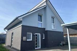 Neuwertiges Einfamilienhaus in der ruhigen Gemeinde Molbergen – Die vollständige Adresse der Immobilie erhältst du vom Anbieter., 49696 Molbergen – Vorschaubild 1