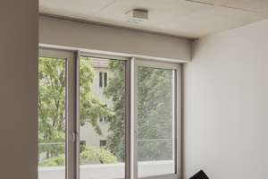 Exklusive Designerwohnung in den SUITES AM TACHELES mit Südloggia – Die vollständige Adresse der Immobilie erhältst du vom Anbieter., 10117 Mitte (Ortsteil), Berlin – Vorschaubild 2