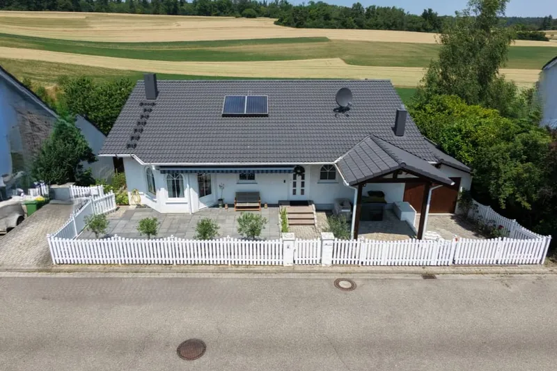 2-unit Zweifamilienhaus – Mönsheim – modernized, 263 m² - 2