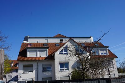 Kleines Appartement mit Empore und Küche, TG in Germersheim-Sondernheim
