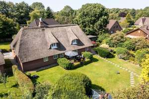 Idyllisches Friesenhaus unter Reet in bevorzugter Wohnlage – Die vollständige Adresse der Immobilie erhältst du vom Anbieter., 25920 Risum-Lindholm – Vorschaubild 5