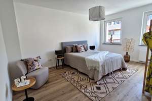Wohnen im Geistviertel -  WE 2.07 im 3. Obergeschoss rechts mit Balkon – Die vollständige Adresse der Immobilie erhältst du vom Anbieter., 48153 Schützenhof, Münster – Vorschaubild 3