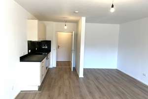 Sehr schöne, helle und ruhige 1-Zimmer-Wohnung mit Balkon in Ismaning – Max-Joseph-Straße 2, 85737 Ismaning – Vorschaubild 4