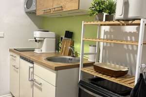 moderne, helle 1-Zimmer-Wohnung in zentraler Lage von Ingolstadt (auf Zeit) – Neuburger Straße 5, 85057 Mitte, Ingolstadt – Vorschaubild 10