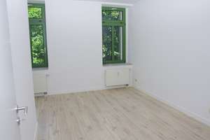Wohnung mit Balkon ins Grüne und Bad mit Wanne - Einbauküche möglich – Lohrstraße 40, 9113 Schloßchemnitz, Chemnitz – Vorschaubild 22
