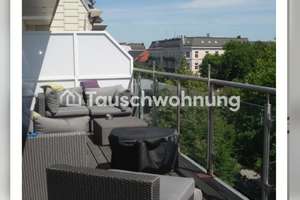 Tauschwohnung: 4-Zimmer-Wohnung in Eimsbüttel zum Tauschen
