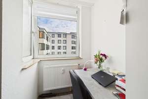 Provisionsfrei! Charmante 1-Zimmer-Wohnung  – ruhig, grün und Uninähe! – Die vollständige Adresse der Immobilie erhältst du vom Anbieter., 55122 Hartenberg-Münchfeld, Mainz – Vorschaubild 9