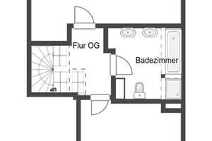 Liebevoll gepflegtes Reihenmittelhaus in ruhiger Lage in Wiblingen wartet auf neuen Besitzer – Die vollständige Adresse der Immobilie erhältst du vom Anbieter., 89079 Wiblingen, Ulm – Vorschaubild 23