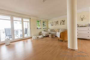 Großzügiges Zuhause für Paare und Familien im Herzen von Nordenstadt – #Balkon #TG-Stellplatz