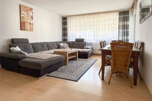 4-Zimmer-Wohnung mit Balkon u. Garage Nähe Meierteich – Die vollständige Adresse der Immobilie erhältst du vom Anbieter., 33613 Schildesche, Bielefeld – Vorschaubild 4