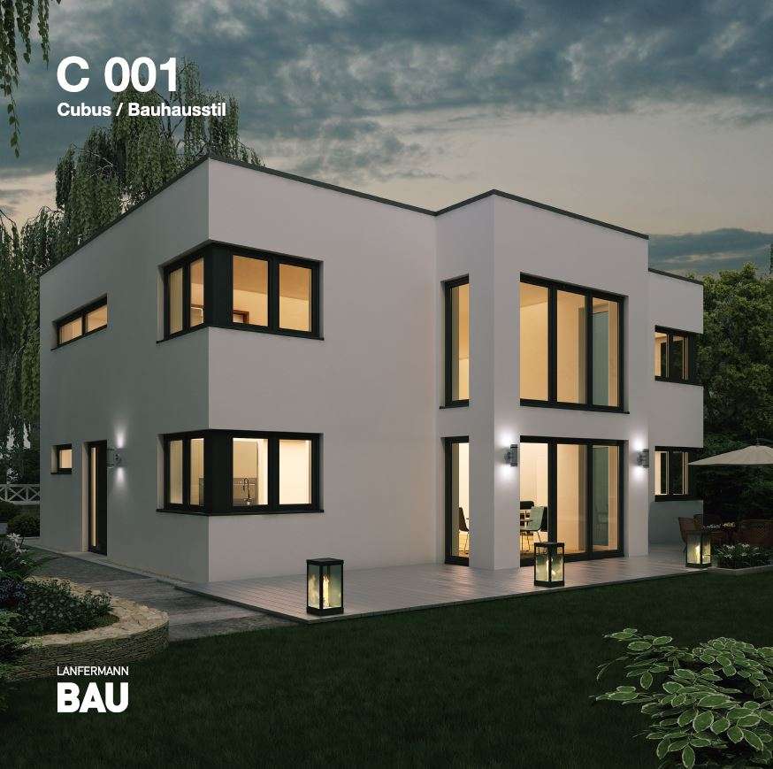 haus cubus