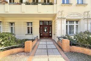 Herrschaftlicher Altbau in begehrter Lage – Die vollständige Adresse der Immobilie erhältst du vom Anbieter., 10715 Wilmersdorf, Berlin – Vorschaubild 7