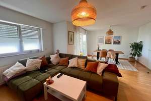 Traumhafte 2-Zimmer-Wohnung mit sonnigem Rheinblick – Volmerswerther Straße 424, 40221 Volmerswerth, Düsseldorf – Vorschaubild 4