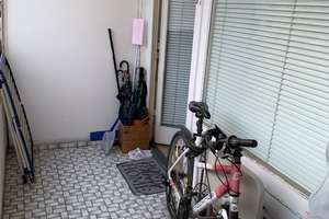 * Helle 1-Zimmer-Wohnung mit Balkon in der Biebricher Allee * – Biebricher Allee 81a, 65187 Biebrich, Wiesbaden – Vorschaubild 9