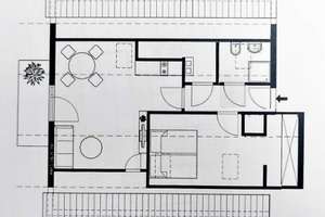 Stilvolle, modernisierte 2,5-Zimmer-DG-Wohnung mit Balkon und Einbauküche in Reutlingen – Wörnsbergweg 21, 72766 Sondelfingen, Reutlingen – Vorschaubild 20