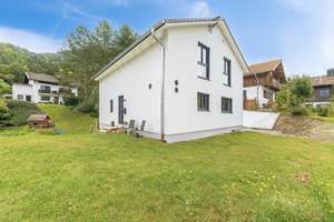 Ihr neues Einfamilienhaus in Kochel am See - Neubau mit viel Platz & Gestaltungsfreiheit – Die vollständige Adresse der Immobilie erhältst du vom Anbieter., 82431 Kochel am See – Vorschaubild 2
