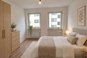 Schöne frisch sanierte 3 Zimmer Wohnung in Koblenz-Lützel – 56070 Lützel, Koblenz – Vorschaubild 2