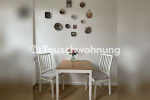 Tauschwohnung: Charmante 3-Zimmer-Wohnung in Hamburg-Mitte