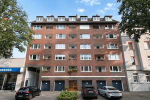 Vermietete Kapitalanlage in Düsseldorf-Flingern mit Balkon & Aufzug | provisionsfrei – 40233 Flingern Süd, Düsseldorf – Vorschaubild 7