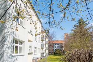 2-Raum-Erdgeschosswohnung mit Tageslichtbad – Lortzingstr. 105, 9119 Kapellenberg, Chemnitz – Vorschaubild 4
