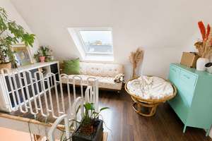 Dachgeschoss-Traum in Sülz – Maisonettewohnung mit Balkon & Charme – Die vollständige Adresse der Immobilie erhältst du vom Anbieter., 50937 Sülz, Köln – Vorschaubild 6