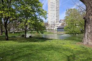 CITYHOUSE: Rheinnähe schöne 2 Zimmer Wohnung im Agnesviertel, vermietet, mit Balkon, Aufzug, Keller – Die vollständige Adresse der Immobilie erhältst du vom Anbieter., 50668 Neustadt/Nord, Köln – Vorschaubild 13
