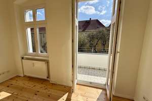 Sonnige Maisonette im Komponistenviertel - 2 Balkone, Südausrichtung & ruhige Lage im Grünen – Die vollständige Adresse der Immobilie erhältst du vom Anbieter., 13088 Weißensee, Berlin – Vorschaubild 15
