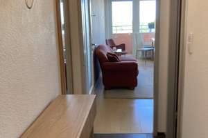 All inclusive: renov., voll möbl. 1-Z-Wohng, geh. Ausstattung, Balkon, EBK, Internet, Strom, Heizung – Die vollständige Adresse der Immobilie erhältst du vom Anbieter., 55120 Gonsenheim, Mainz – Vorschaubild 4