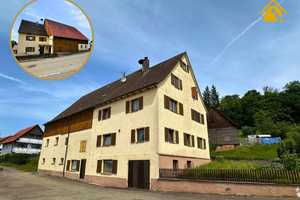 Charmantes Einfamilienhaus & vielseitiges landwirtschaftliches Anwesen mit Entwicklungspotenzial – Schwäbisch Hall (Kreis) – Vorschaubild 1