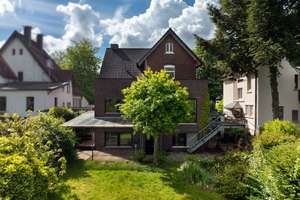 Freistehende Altbauvilla mit traumhaftem Garten – Die vollständige Adresse der Immobilie erhältst du vom Anbieter., 42719 Wald, Solingen – Vorschaubild 3
