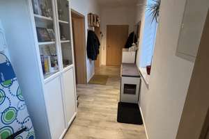 geräumige 2­-Zimmerwohnung in beliebter Wohngegend mit Balkon – Die vollständige Adresse der Immobilie erhältst du vom Anbieter., 99096 Löbervorstadt, Erfurt – Vorschaubild 3