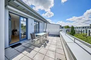 Zwei Etagen Glück - Maisonette mit sonniger Dachterrasse – Die vollständige Adresse der Immobilie erhältst du vom Anbieter., 22529 Lokstedt, Hamburg – Vorschaubild 6