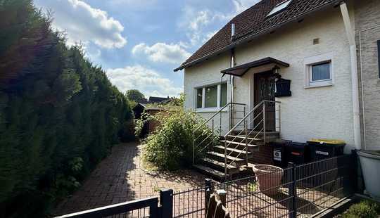 Bild von Reihenendhaus mit Vollkeller im beliebten Burgwedel OT Wettmar