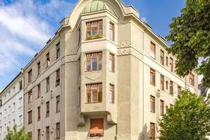 Nur wenige Schritte zur Isar. Jugendstilaltbau im Herzen des Glockenbachviertels. – Die vollständige Adresse der Immobilie erhältst du vom Anbieter., 80469 Glockenbach, München – Vorschaubild 9