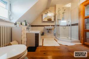 Charmantes Landhaus mit Einliegerwohnung, Studio, Sauna - ein Zuhause mit Charakter – Die vollständige Adresse der Immobilie erhältst du vom Anbieter., 6258 Schkopau – Vorschaubild 8