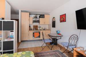 Helle unmöblierte 1-Zimmer Studentenwohnung im 4. OG mit Balkon in Mannheim Innenstadt/Jungbusch – L7 6-6a, 68161 Innenstadt/Jungbusch, Mannheim – Vorschaubild 2