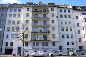 Wohnen mit Charakter: 2-Zimmer-Wohnung in Düsseltal – Brehmstr. 31, 40239 Düsseltal, Düsseldorf – Vorschaubild 11