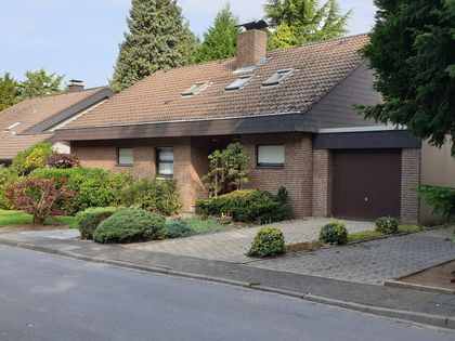 Einfamilienhaus Kaufen Recklinghausen