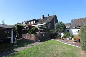 + Morgensternsheide + Doppelhaushälfte + ca. 692 m² Grundstück + ca. 92 m² Wohnfläche + Nebengebäude – Die vollständige Adresse der Immobilie erhältst du vom Anbieter., 41462 Morgensternsheide, Neuss – Vorschaubild 1