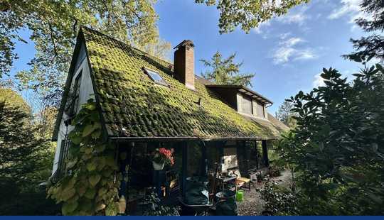 Bild von Naturnah leben in Rosdorf: Einfamilienhaus mit viel Platz und ländlichem Charme