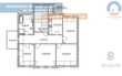 Hochwertig sanierte 4-Raum-Wohnung im 1.OG mit Balkon *Erstbezug*