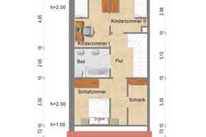 + Morgensternsheide + Doppelhaushälfte + ca. 692 m² Grundstück + ca. 92 m² Wohnfläche + Nebengebäude – Die vollständige Adresse der Immobilie erhältst du vom Anbieter., 41462 Morgensternsheide, Neuss – Vorschaubild 28