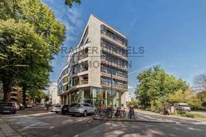 Urbanität trifft Lebensqualität – außergewöhnliches Penthouse für anspruchsvolle Stadtmenschen! – Die vollständige Adresse der Immobilie erhältst du vom Anbieter., 20146 Rotherbaum, Hamburg – Vorschaubild 6