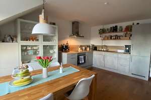 Flingen-Wohntraum: 3 Zimmer, Terrasse und großzügiger Dachboden – Ackerstr. 90, 40233 Flingern Nord, Düsseldorf – Vorschaubild 6