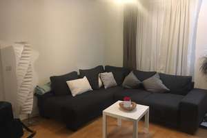 Tolle, zentral gelegene 2-Zimmer-EG-Wohnung mit Terasse – Die vollständige Adresse der Immobilie erhältst du vom Anbieter., 76137 Südstadt, Karlsruhe – Vorschaubild 2