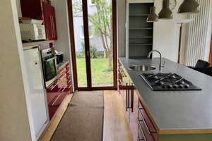 Private Gartenidylle in München-Neuaubing! Modernes Architektenhaus in ruhiger Hinterhauslage – Die vollständige Adresse der Immobilie erhältst du vom Anbieter., 81249 Aubing-Süd, München – Vorschaubild 3