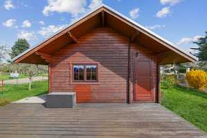 ++Ihr 1024m2 Traumidyll im Schönfelder Hochland: Wochenendgrundstück mit Holzhaus & West-Terrasse!++ – Dresden – Vorschaubild 23